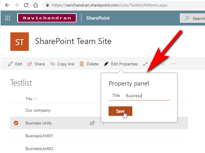 Office UI Fabric Callout in SharePoint Framework (SPFx)