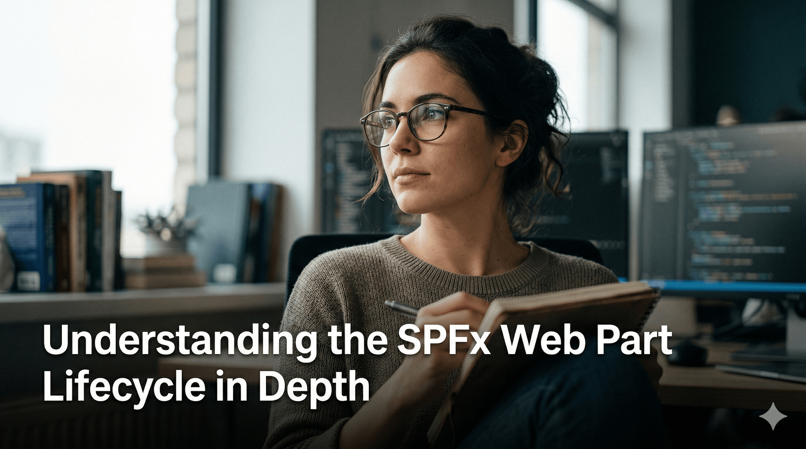 Understanding the SPFx Web Part Lifecycle in Depth