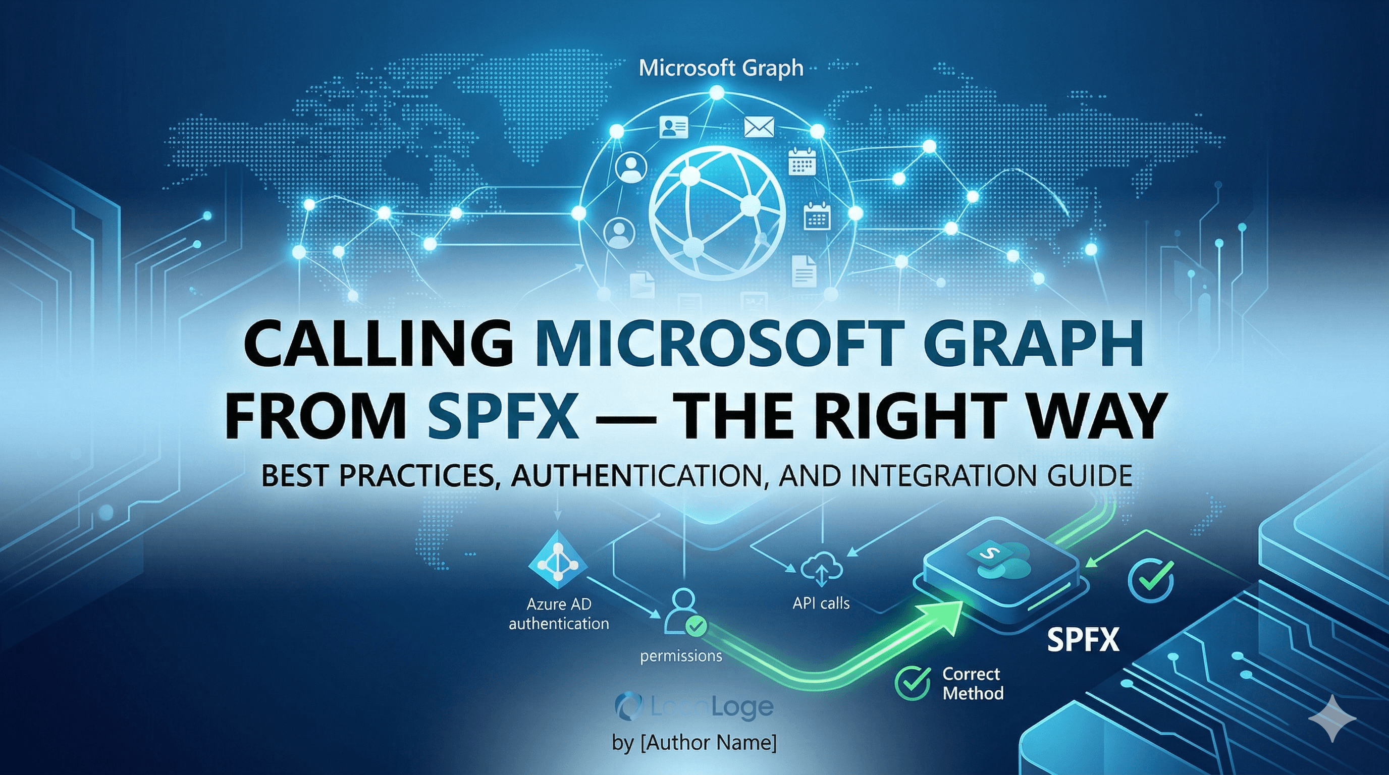 Calling Microsoft Graph from SPFx — The Right Way