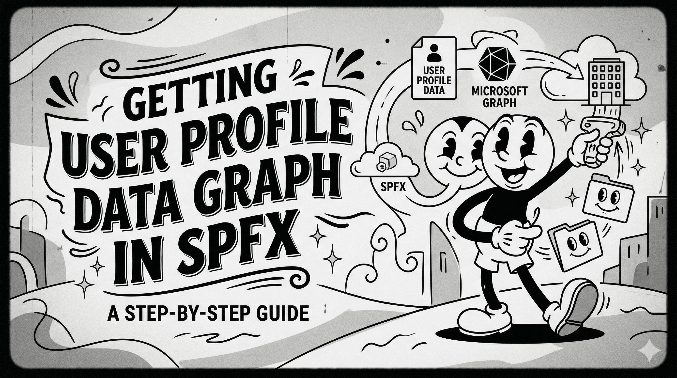 Getting User Profile Data with Graph in SPFx