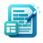 AI Page Creation (Templates + FlexSection)